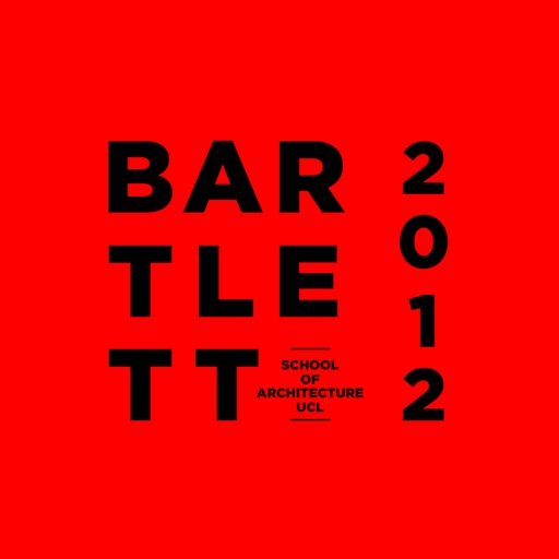Bartlett Digital Exhibition 2012 icon
