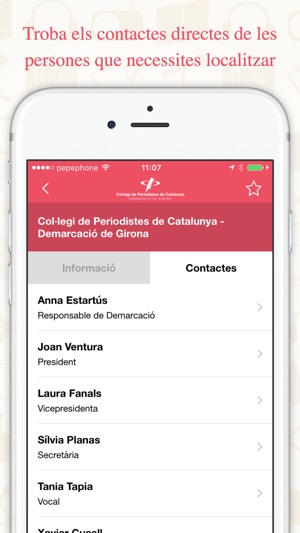 Guia de la Comunicació de les comarques gironines(圖5)-速報App