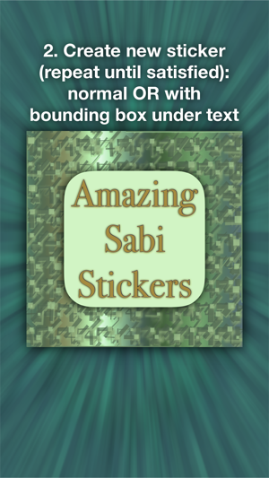 Sabi Stickers(圖2)-速報App