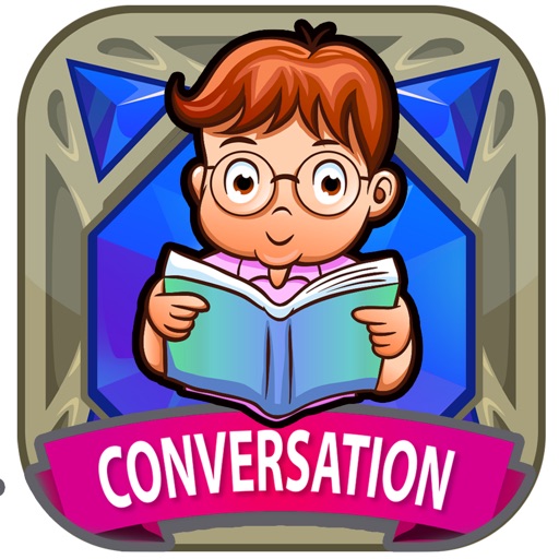 Conversation Starters : Daily English for Study iOS App