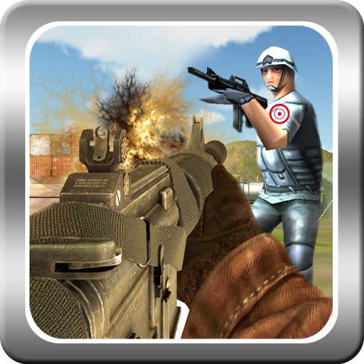 Commando Thunder Strike iOS App