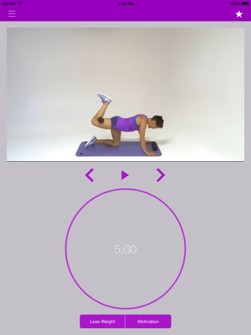 Dumbbell Exercises and Fat Loss Workouts Routine screenshot 2