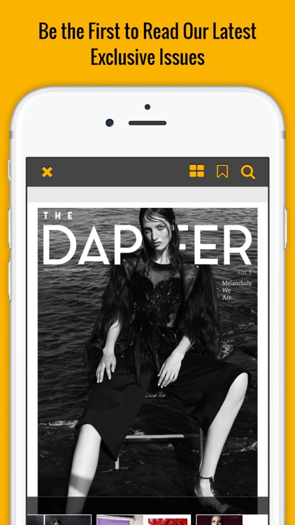 The Dapifer - A New Era of Fashion Magazines