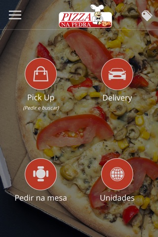 Pizza Na Pedra - Oficial screenshot 3