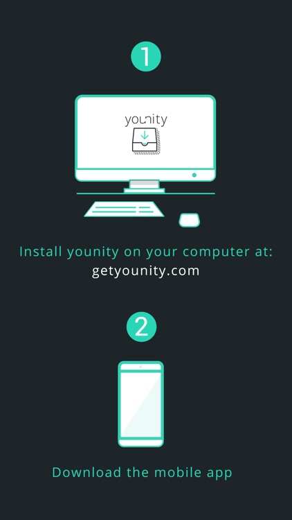 younity - Home Media Server