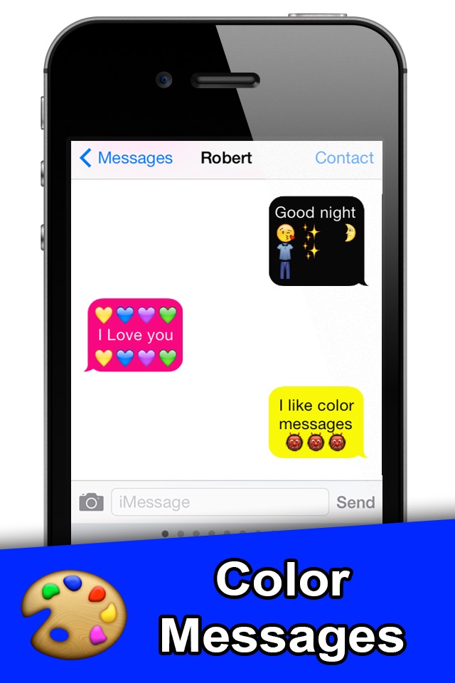 Emoji 3 FREE - Color Messages - New Emojis Emojis Sticker for SMS, Facebook, Twitter screenshot 3