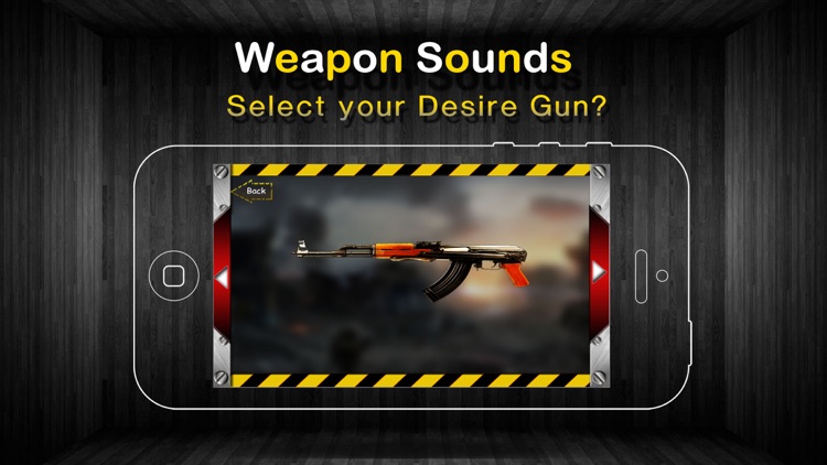 Weapon Sounds Pro Version