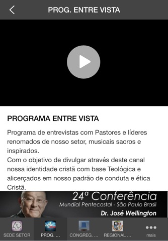 APP -  IEAD LAPA screenshot 3