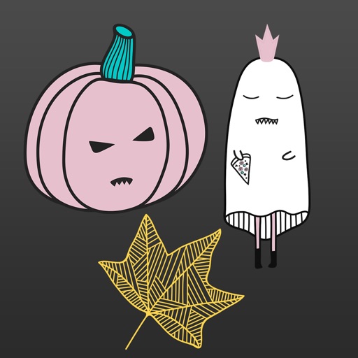 KitschArmy – Halloween special sticker by RinOhara icon