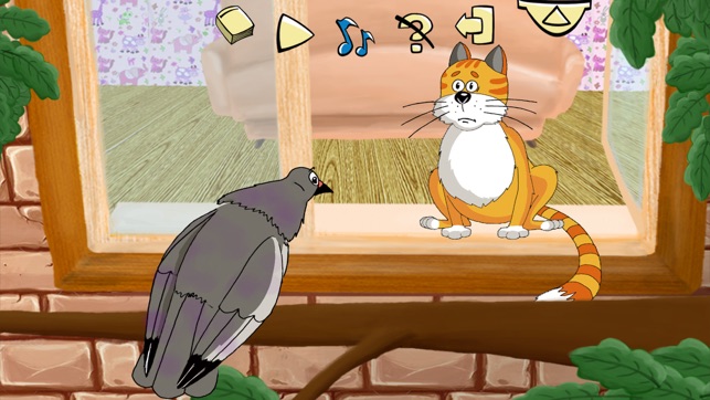 Thomas the Cat - interactive book(圖5)-速報App