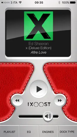 Game screenshot IXOOST Audio Suite apk