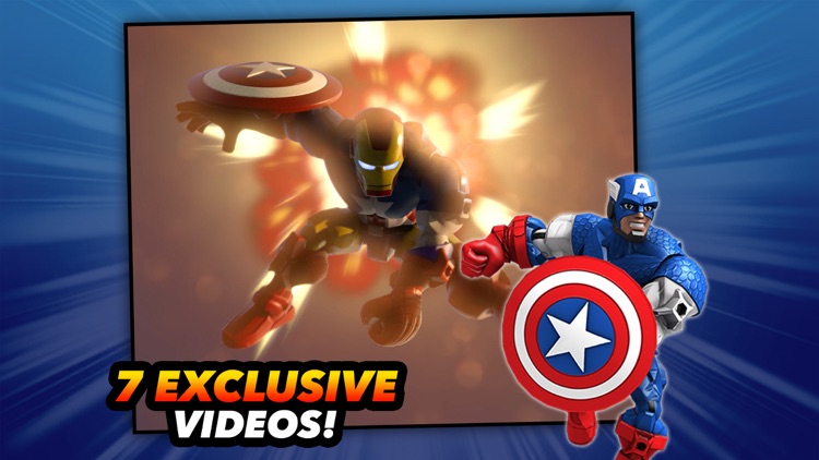 Mix+Smash: Marvel Super Hero Mashers screenshot-3