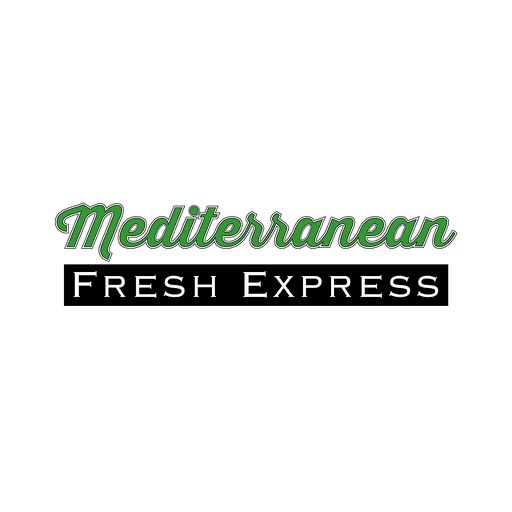Mediterranean Fresh Express icon