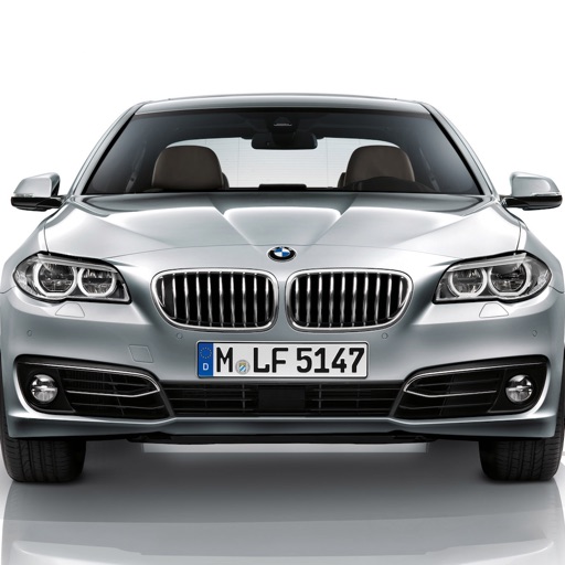 Specs for BMW 5 Series 2014 edition icon