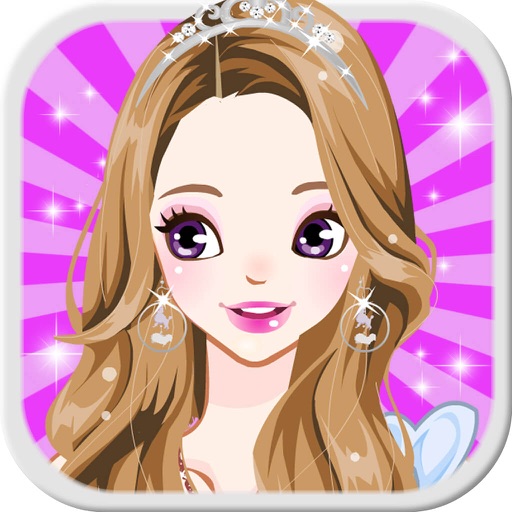 Fond of Uniform – Fashion Princess Beauty Salon Games for Girls icon