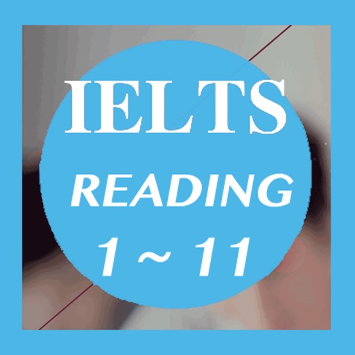 雅思阅读真题 IELTS Reading icon