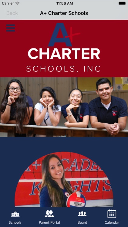 A+ Charter Schools