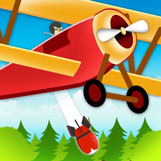 Jungle Lander iOS App