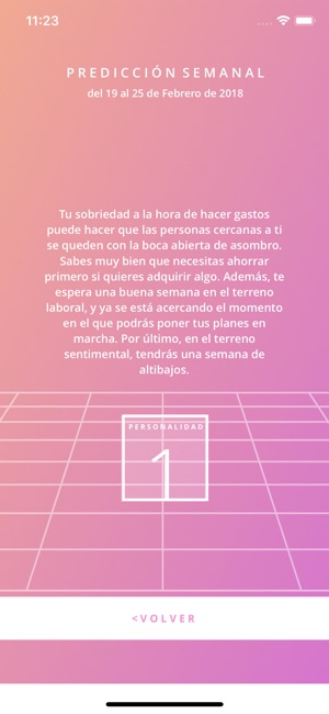 Numerología - Semanal(圖3)-速報App