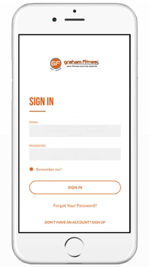 Graham Fitness(圖1)-速報App