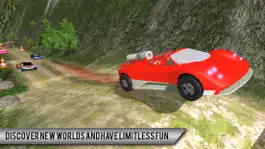 Game screenshot Offroad Truck Rally Driving apk