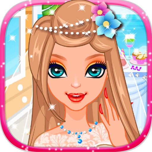 Wedding In Dream - Happy Princess's  Dress iOS App