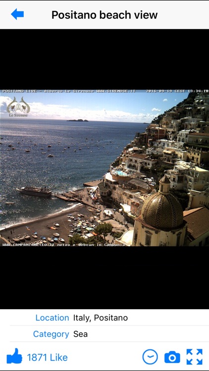 Webcams Viewer - Live Video Surveillance IP Cams