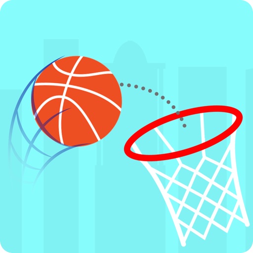 Hip Hop Goal Free- A game of basketball goals