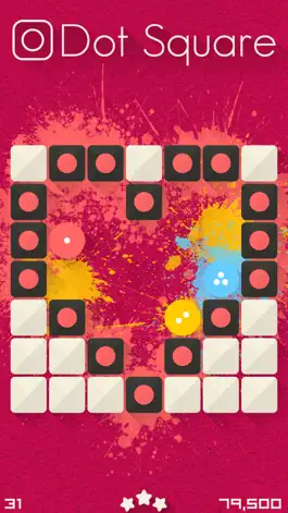 Game screenshot Dot Square apk