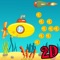 Submarine Infinite 2D is your choice,If you want a relaxing game