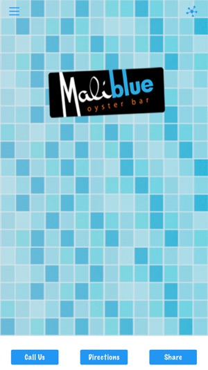 MaliBlue Oyster Bar Rewards