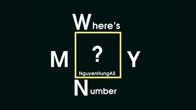 Where'sMyNumber(圖1)-速報App