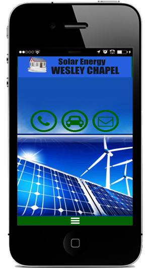 Solar Energy Wesley Chapel