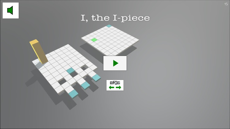 I, the I-piece screenshot-4