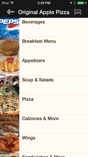 Original Apple Pizza(圖2)-速報App