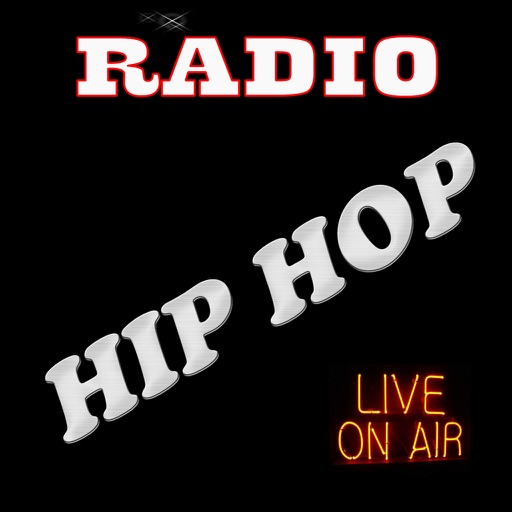 Hip Hop Radios - Top Stations Best Music Player