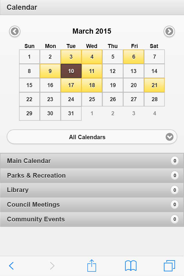 Charleston County Parks