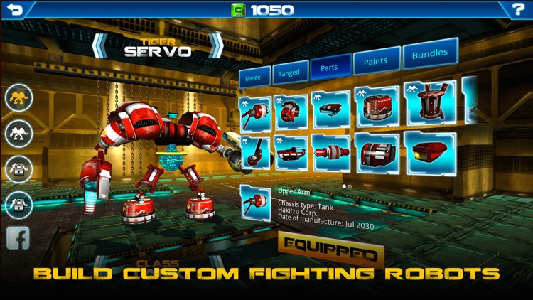 Code Warriors: Hakitzu Battles - learn to code through robot arena combat