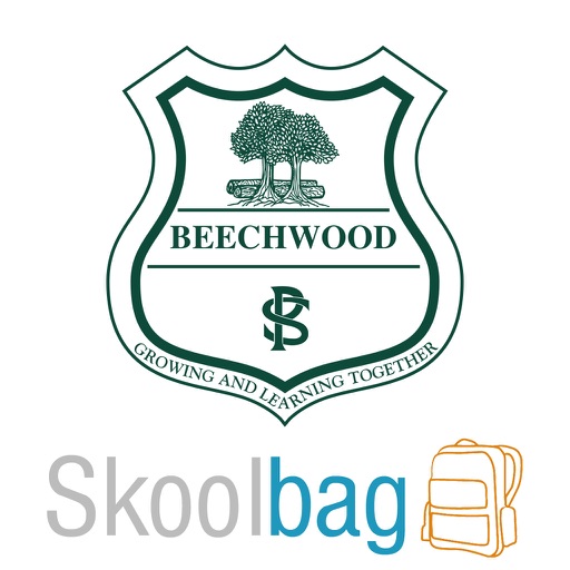 Beechwood Public School - Skoolbag icon