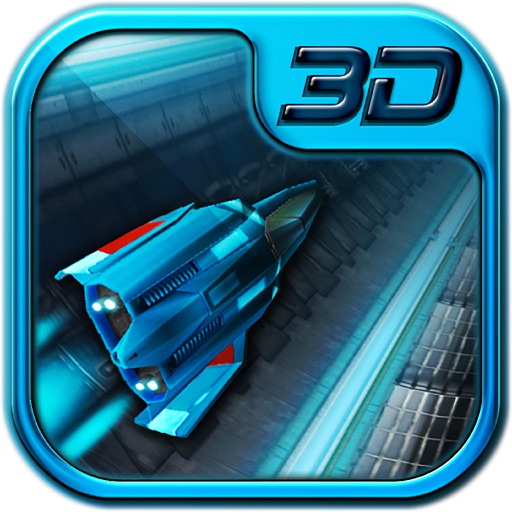 Tunnel Speed Rider - Pipe Racer Pro Icon