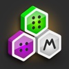 Merge Hexa - Move, konnect & merged block puzzle kubic match game