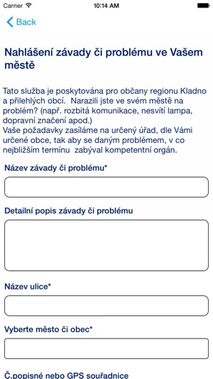 Kladno v mobilu(圖4)-速報App