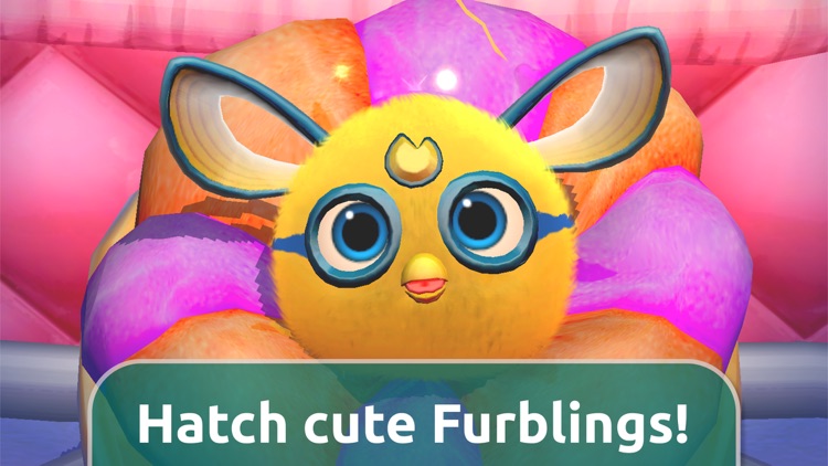 FURBY CONNECT World screenshot-0