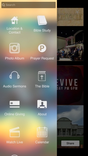 Bethel Tabernacle Houston(圖2)-速報App