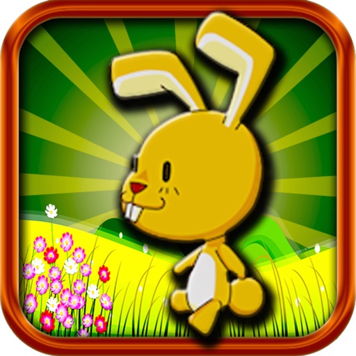 Cute Baby Animals Fun Run in Jungle iOS App