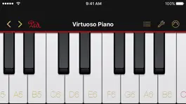 Game screenshot Virtuoso Piano Free 4 apk