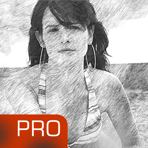 Sketch It Camera - Art Photo Editor with Free Picture Effects & Cool Image Filters for Instagram Pics and Selfies ( Pro version )