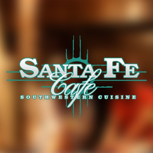 Santa Fe Cafe iOS App