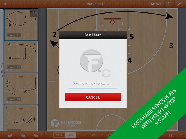 FastDraw Basketball Pro