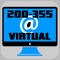 Virtual Test Engine to study Cisco 200-355